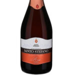 Изображение Шампанское «Санто Стефано» роз.